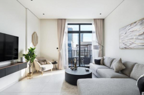 Luxurious & cosy 1 BDR, Pool View, 1 Queen bed